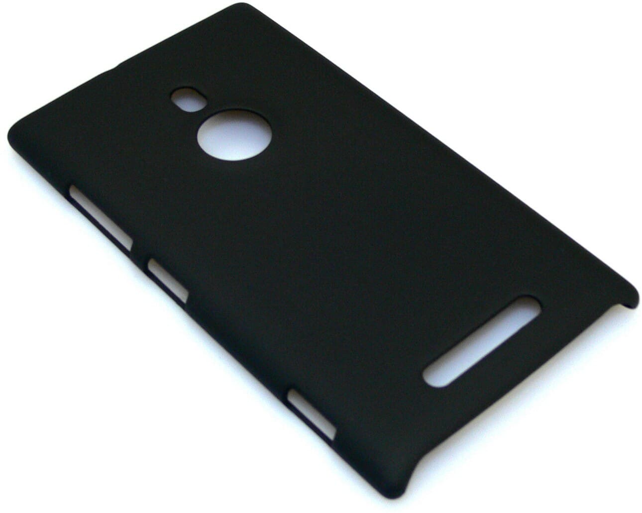 Cover Lumia 925 hard Black, Sandberg