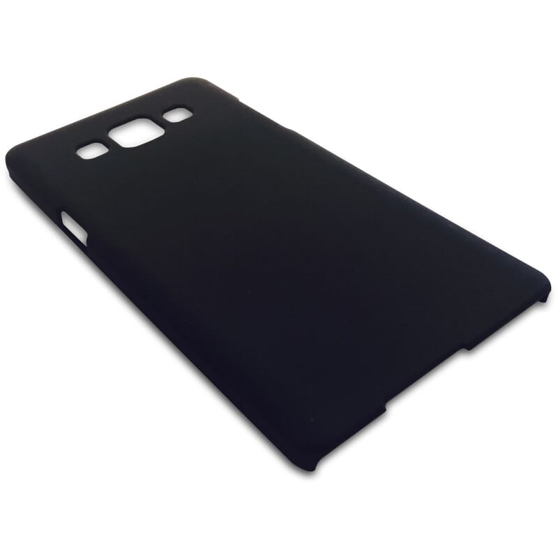 Sandberg Cover Galaxy A5 hard BlackA Sandberg Design Cover effectively protects your phone against marks and scratches while also giving it a more personal look.Sandberg