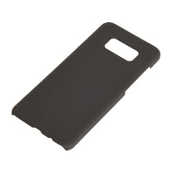 Hardcover Galaxy S8+, Black, Sandberg