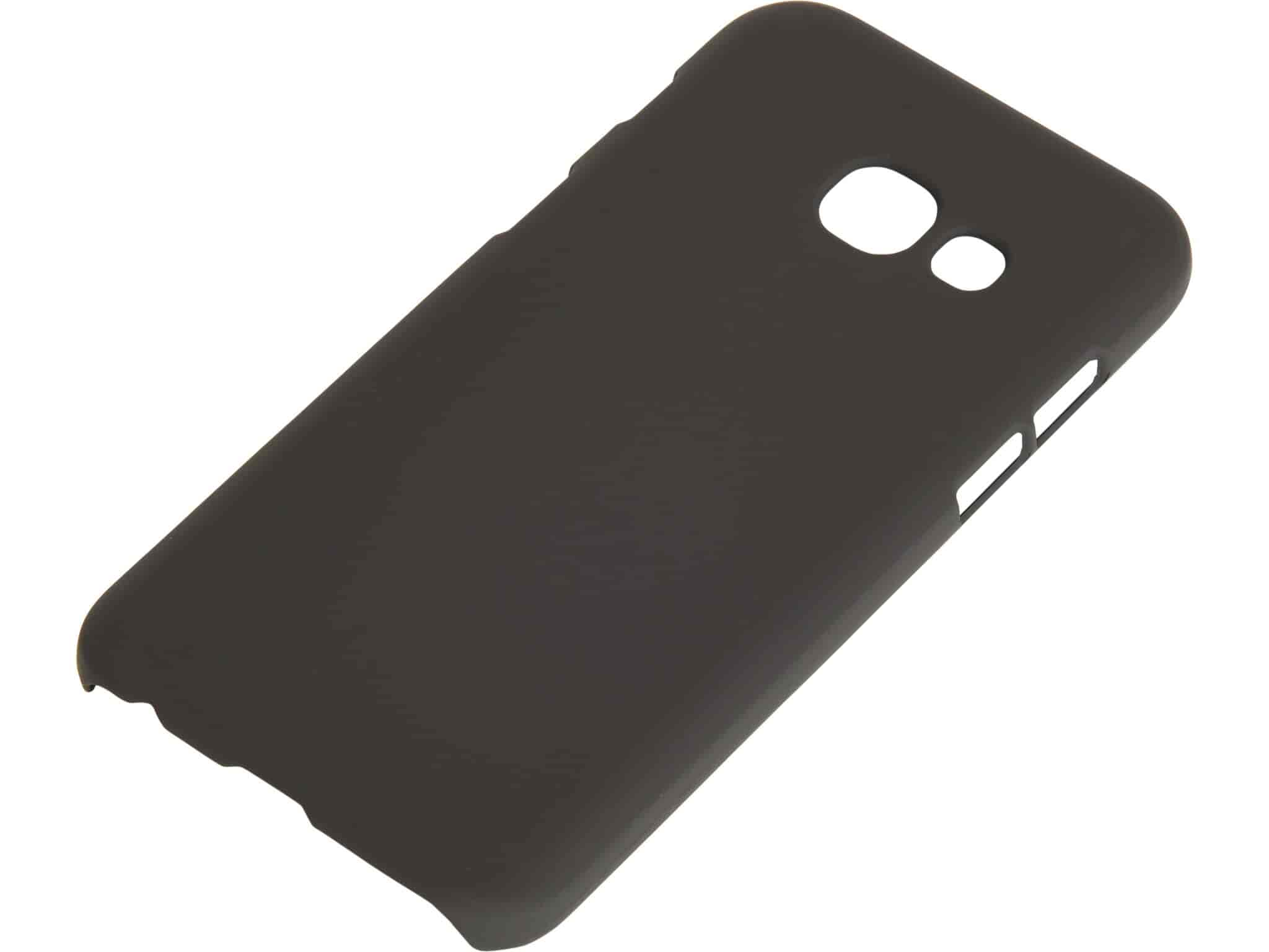 Hardcover til Galaxy A3 ( 2017-), Sort, Sandberg. 5 års garanti fra Sandberg.