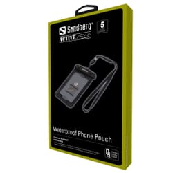 Waterproof Phone Pouch 5.5'', Sandberg