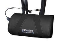 Gamers Massage Pillow USB Sandberg