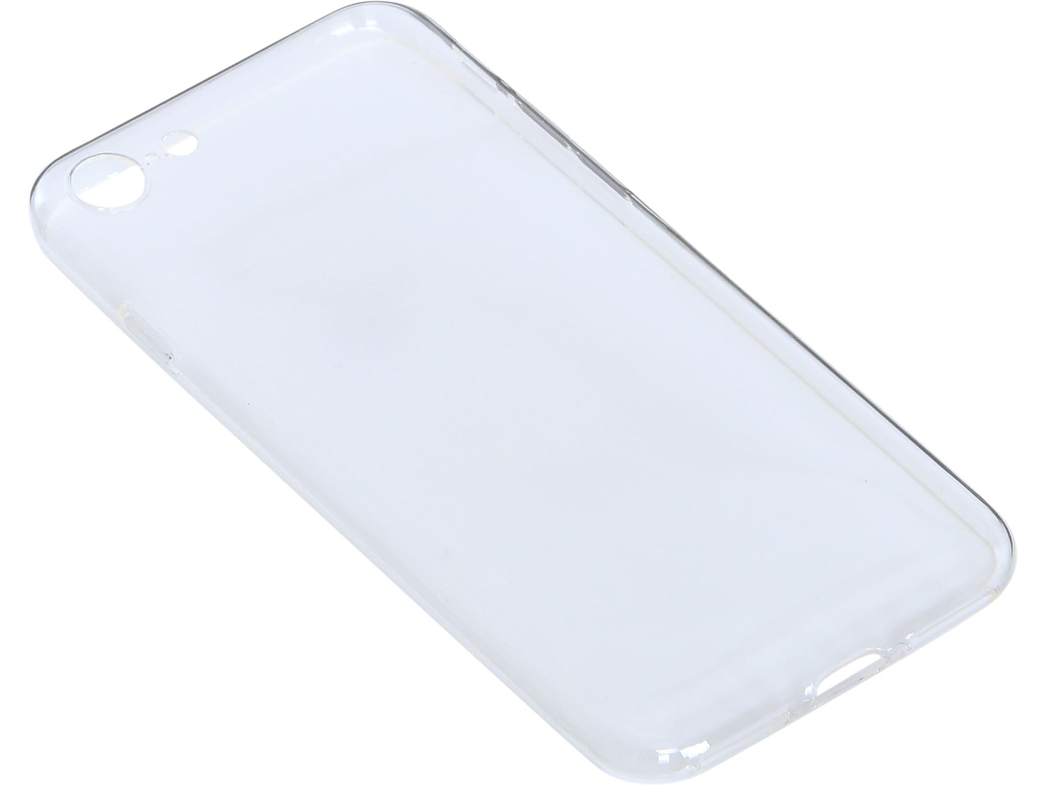 Soft Cover til iPhone 7 , Clear - Sandberg