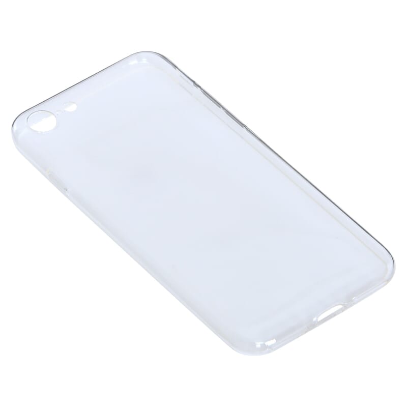 Sandberg Cover iPhone 7/8 soft ClearA Sandberg Design Cover effectively protects your phone against marks and scratches while also giving it a more personal look.Sandberg