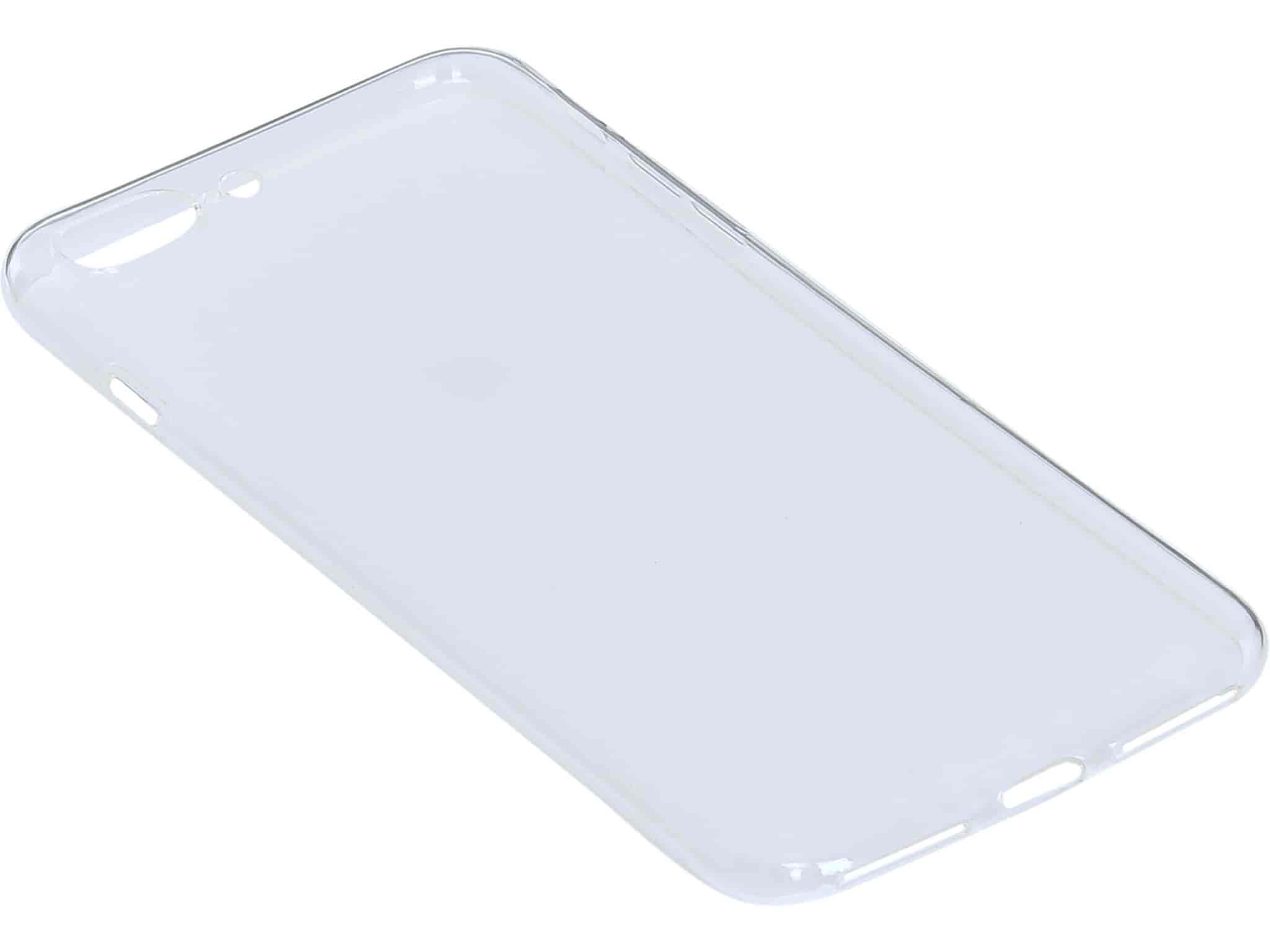 Soft Cover iPhone 7 Plus, Transparent, Sandberg