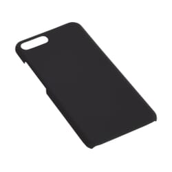 Sandberg Cover iPhone 7/8 Plus hard BlackA Sandberg Design Cover effectively protects your phone against marks and scratches while also giving it a more personal look.Sandberg