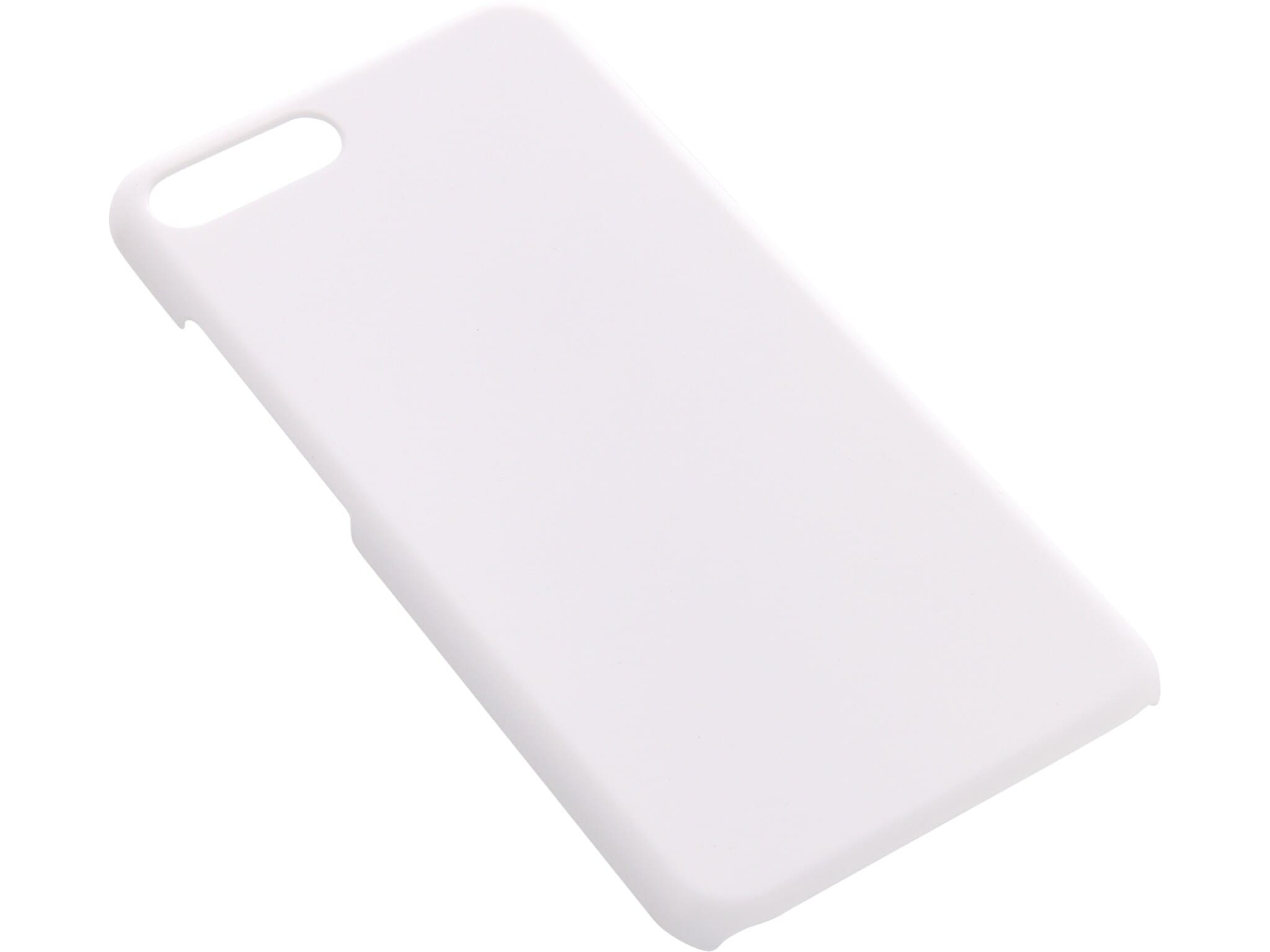 Hard cover til iPhone 7 Plus, Hvid, Sandberg