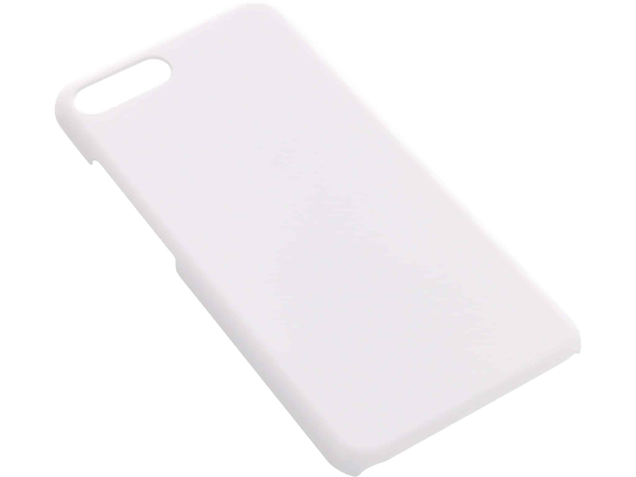 Cover iPhone 7/8 Plus hard White, SandbergA Sandberg Design Cover effectively protects your phone against marks and scratches while also giving it a more personal look.Sandberg