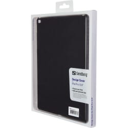 Sandberg Cover iPad Pro 12.9 hard BlackA Sandberg iPad Cover effectively protects your iPad against marks and scratches while also giving your iPad a more personal look.Sandberg