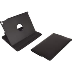 Sandberg Cover stand iPad Air 2 RotateA Sandberg iPad Cover effectively protects your iPad against marks and scratches while also giving your iPad a more personal look.Sandberg