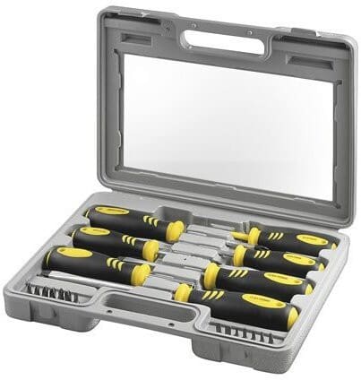 Screw-driver-Set 21pcs.