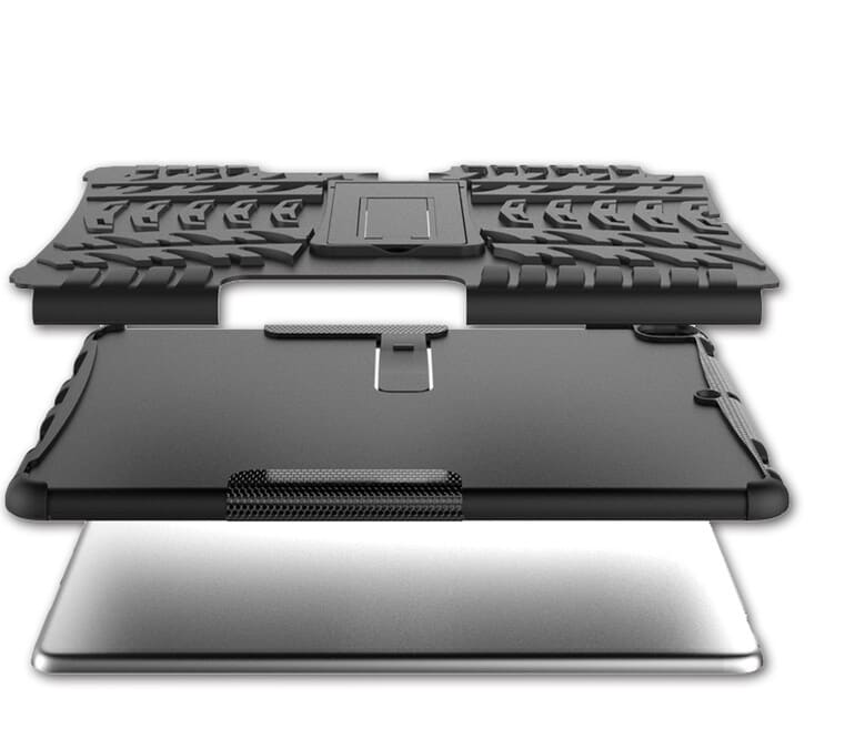 ActionCase for iPad 2/3/4, Sandberg