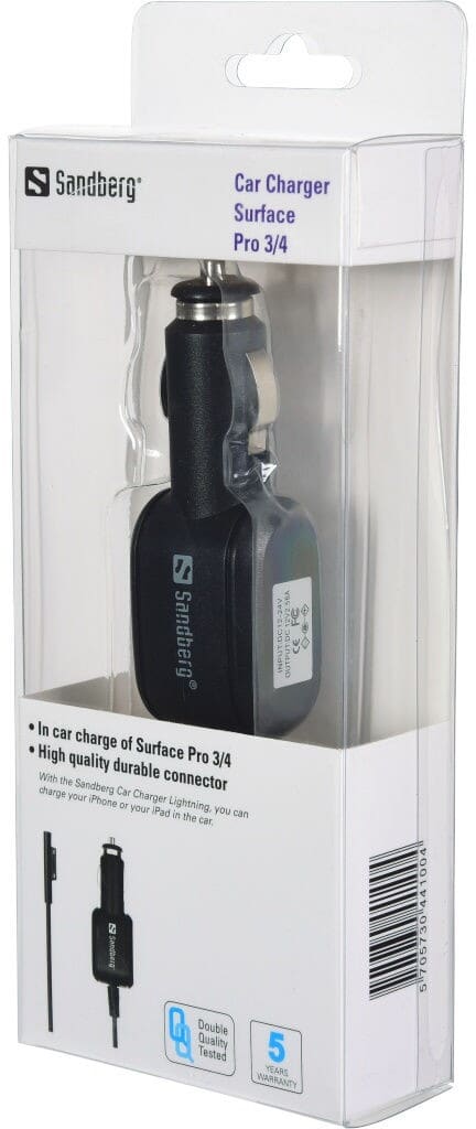 Billader til Surface Pro 3/4