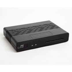 Qviart Lunix E2 DVB digitalmodtager til parabol og IPTV