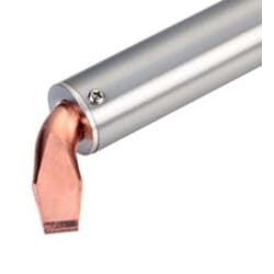 Extra copper soldering tip for 300 W. soldering iron