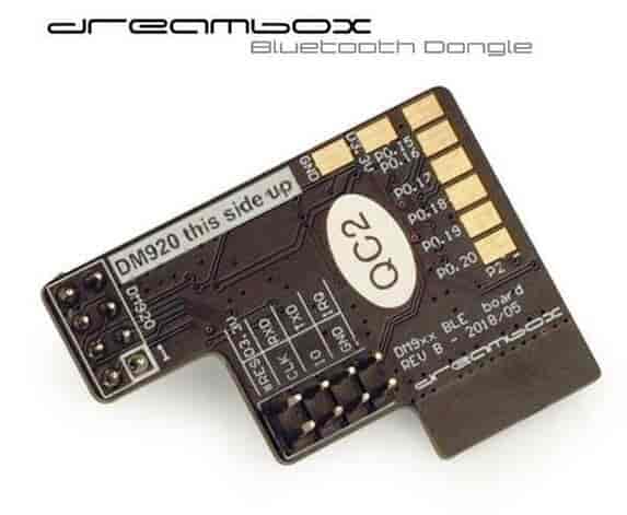 Dreambox Bluetooth dongle - Bluetooth modul til DM900 og DM920