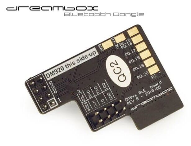 Dreambox Bluetooth dongle - Bluetooth modul til DM900 og DM920