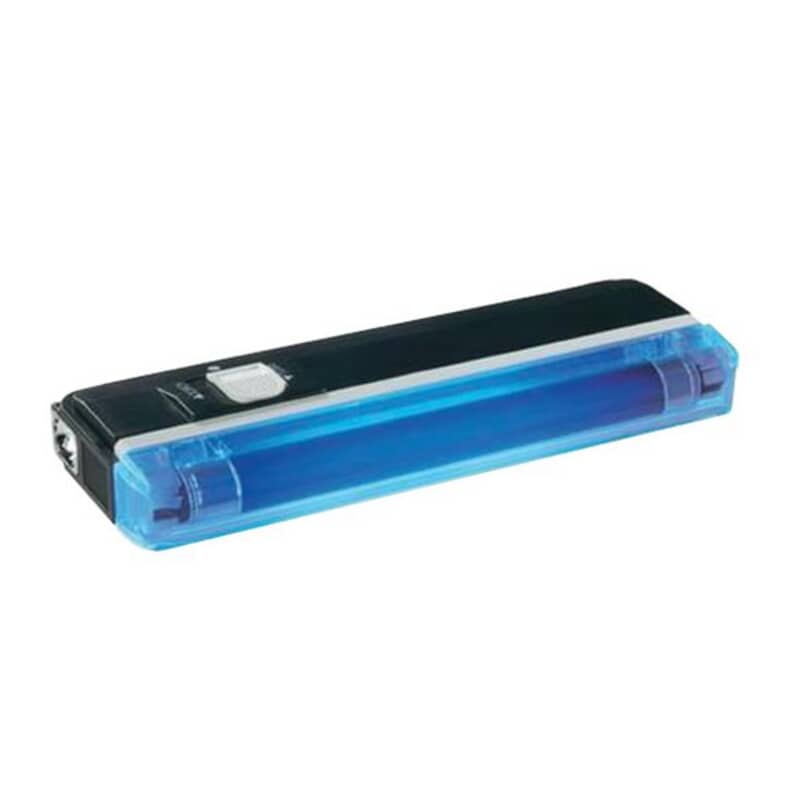 UV Lys - til kontrol af pengesedler mm. UV Lys - til kontrol af pengesedler mm.