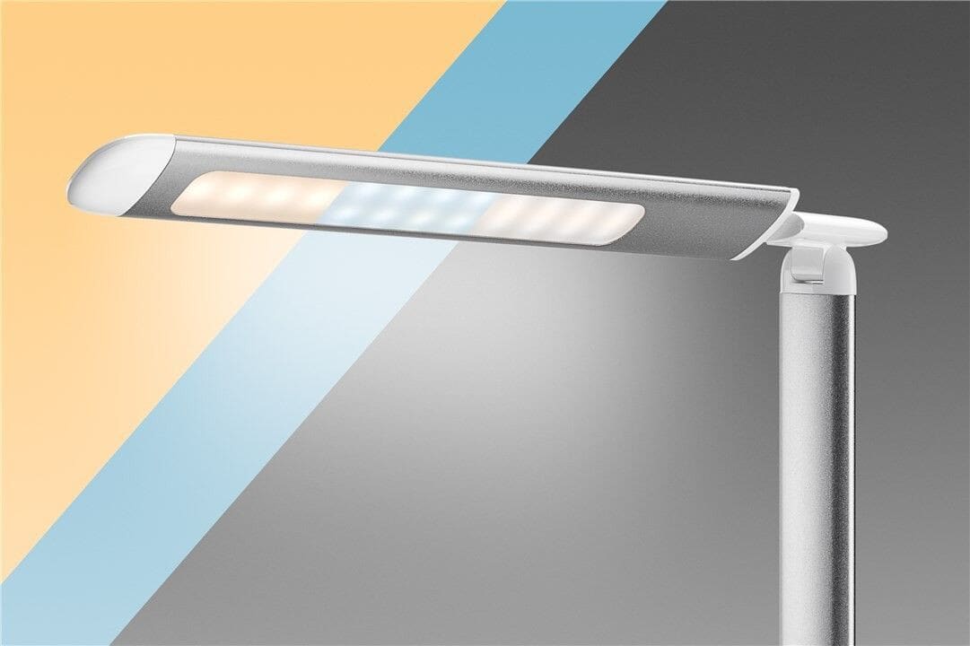 Desk lamp LED -  High Bright Aluminium
