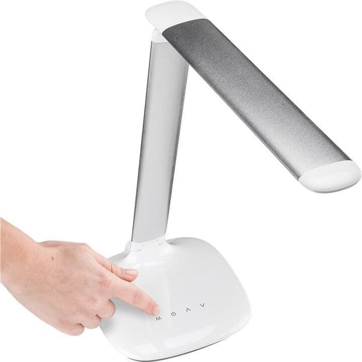 Desk lamp LED -  High Bright Aluminium