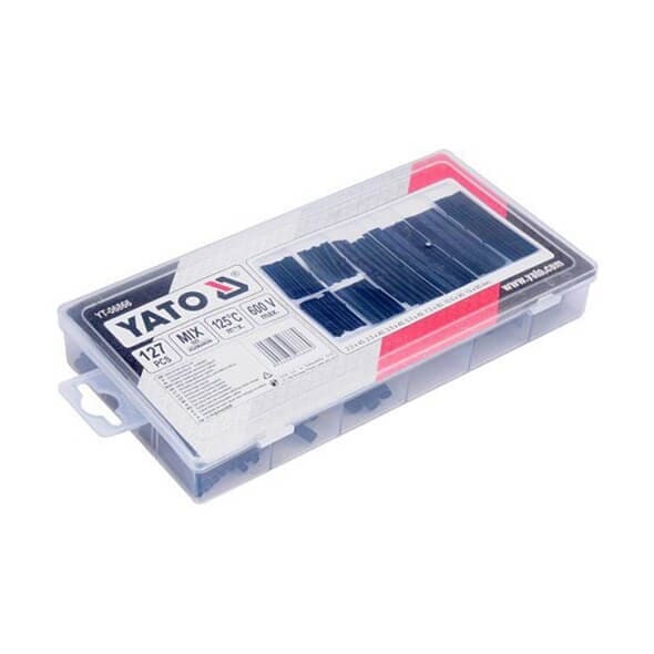 Krympeflex, sortiment 127 dele