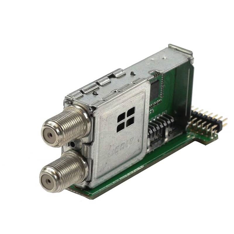 Hybrid T2/C tuner til Lunix3 4K Hybrid T2/C tuner til Lunix3 4K