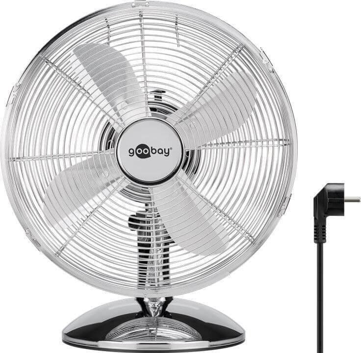 Flot RetroFan 30 cm. bordventilator