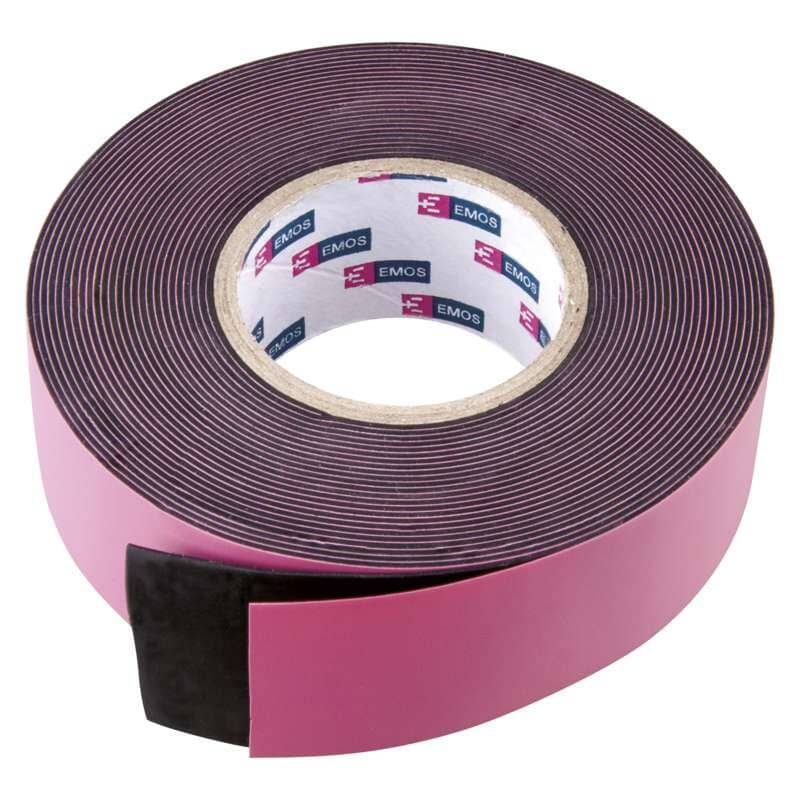 Selvvulkaniserende tape - vulkaniseringstape 25 mm x 5 M. Selvvulkaniserende tape - vulkaniseringstape 25 mm x 5 M.