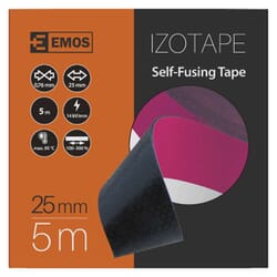 Self-amalgamating tape  25 mm x 5 M.