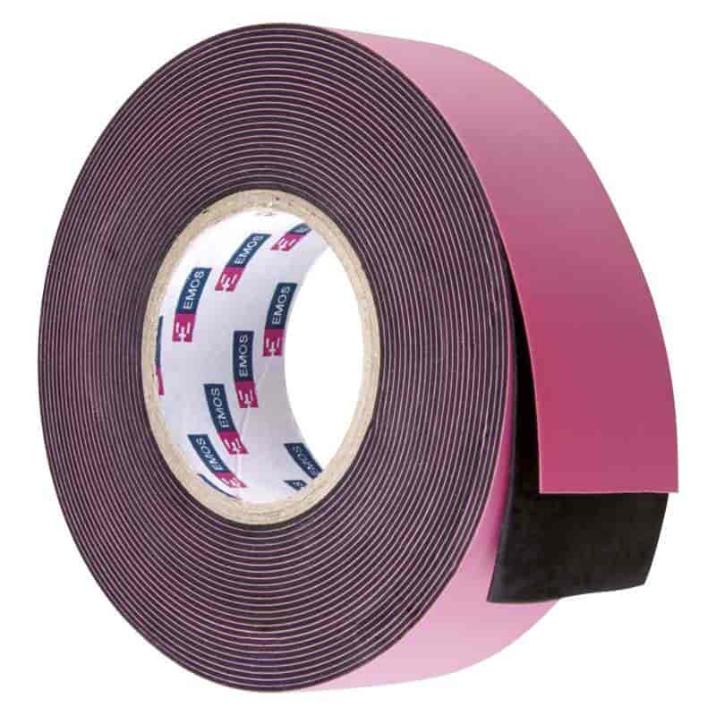 Selvvulkaniserende tape - vulkaniseringstape 25 mm x 5 M.