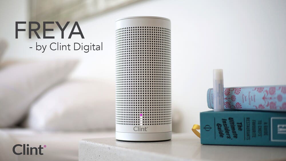 Clint Freya - BLUETOOTH...