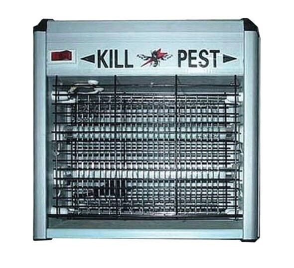 Kill Pest 12W 2x6W UV