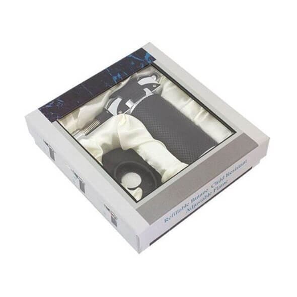 Gasbrænder i gaveæske- 1300 grader