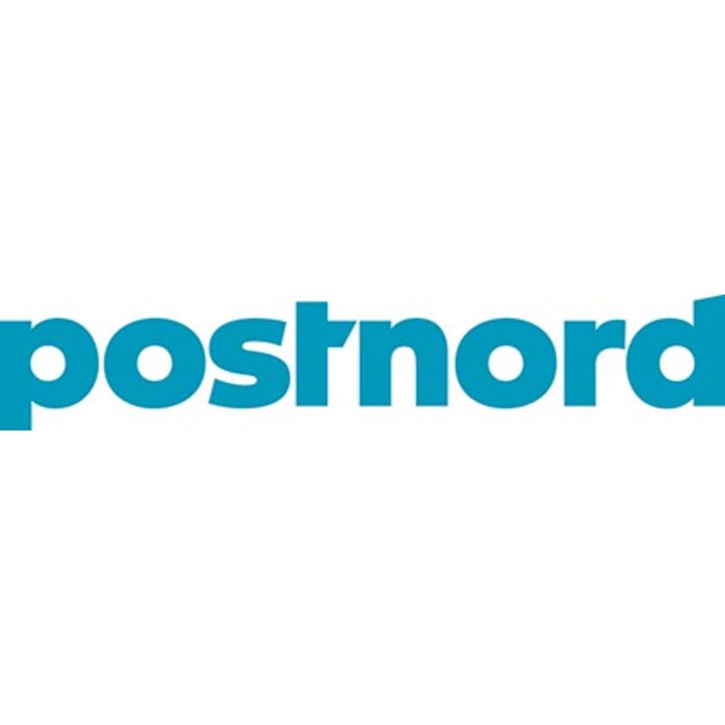Postnord Shipping label (Denmark only)