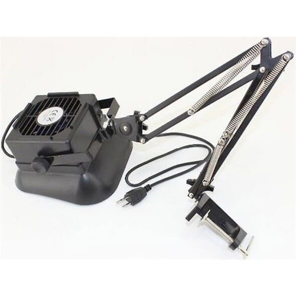 Smoke absorber ESD - fjern røg fra arbejdsområdet, aktivt kulfilter