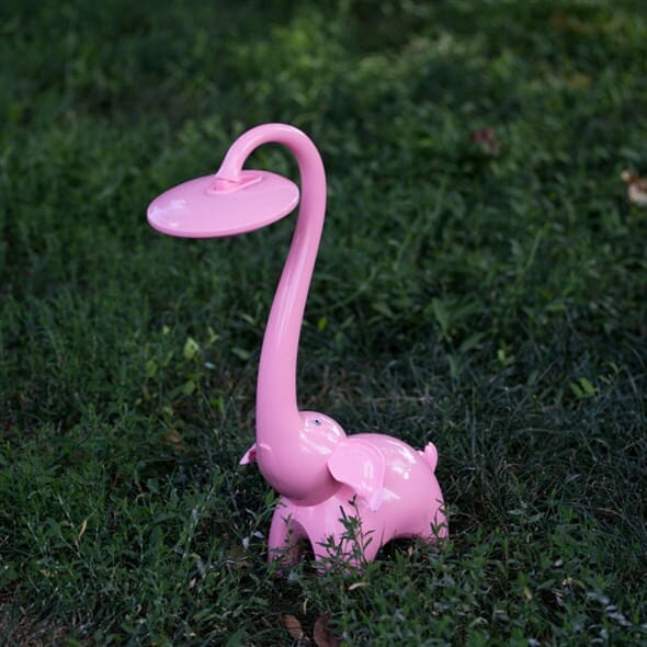 Table lamp for the children's room