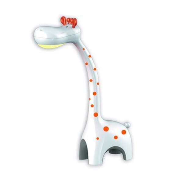 Bordlampe til børneværelset