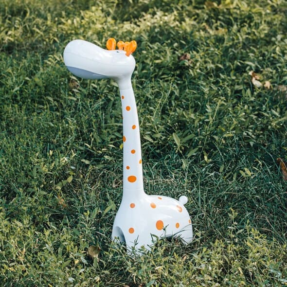 Bordlampe til børneværelset