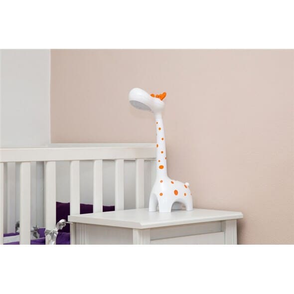 Bordlampe til børneværelset