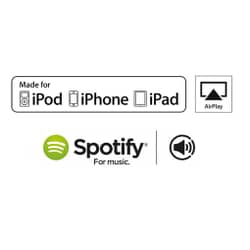 Trådløs højttaler Wi-Fi, AirPlay og DLNA. Clint Freya, HvidClint Hvid Clint Freya - Wi-Fi Trådløs højttaler med AirPlay,DLNA og multiroom understøttelse. Lækkert dansk design og god trådløs lyd via dit trådløse Wi-Fi netværk.