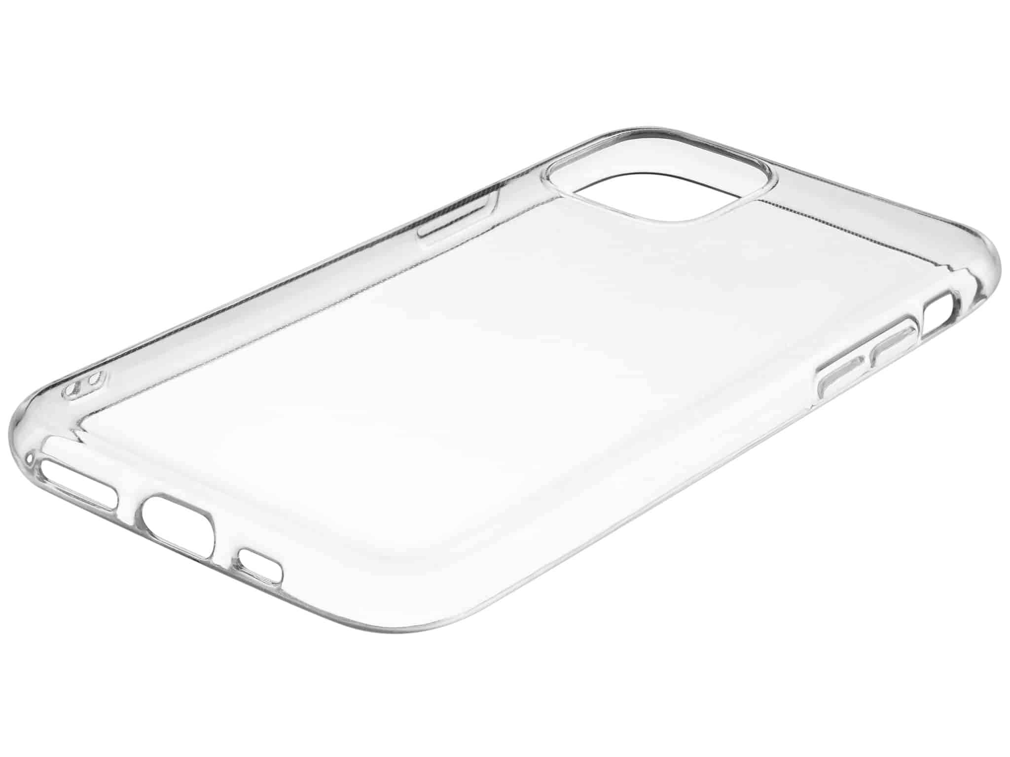 Sandberg Cover iPhone 11 Pro Soft Clear