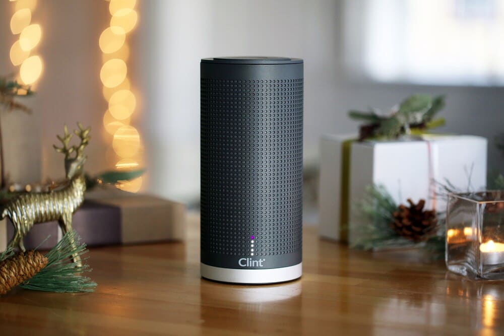 Clint Freya - BLUETOOTH streaming speaker