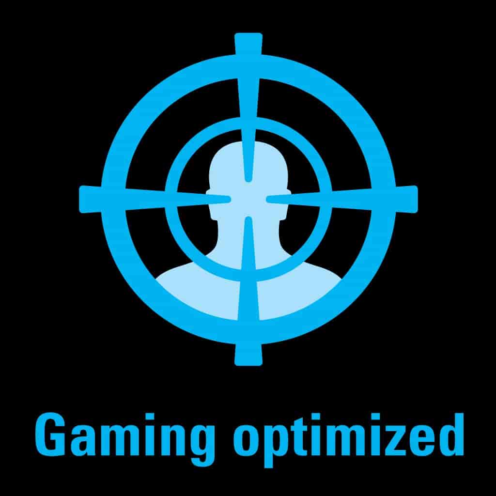 Fodskammel, Sandberg gaming, Sort