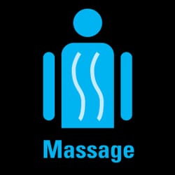 Nyd massage i gamerstolen eller bilen - Massagepude USB - Sandberg.