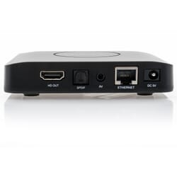 HDMI OUT SPDIF AV LAN Octagon SX888 H.265 HD IPTV - IPTV multimedia boks