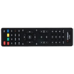 Octagon SX888 remote - fjernbetjening for SX888 - Octagon SX888 H.265 HD IPTV - IPTV multimedia boks
