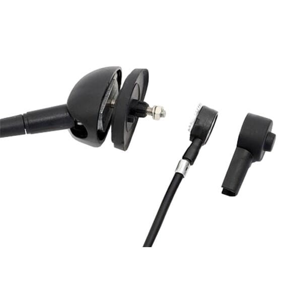 Bilantenne, tagantenne 27 cm. 0-25 °, FM