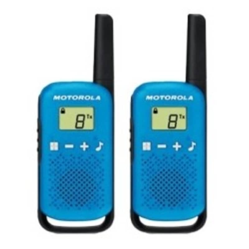 Walkie-Talkie sæt,Motorola T42 PMR446 Walkie-Talkie sæt,Motorola T42 PMR446