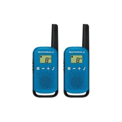 Walkie Talkie set - Motorola T42 - PMR446