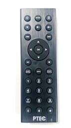 PTEC remote, black